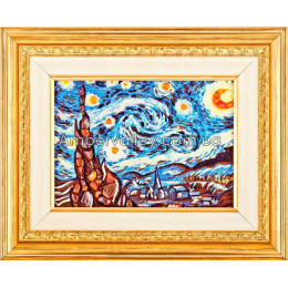 Зоряна ніч (Ван Гог)