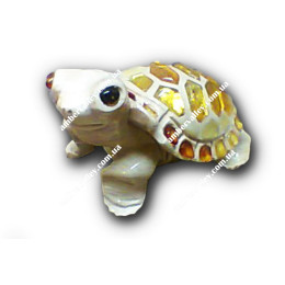 Статуэтка Белая черепаха